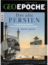 GEO EPOCHE DVD 99/2019 "Das alte Persien"