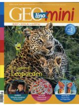 GEOlino mini 3/2021 "Gut getarnt: Leoparden"