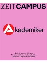 DIE ZEIT - Campus 2/2026 "Akademiker"
