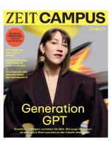 DIE ZEIT - Campus 3/2024 "Generation GPT"
