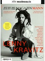 ZEITmagazin Mann 1/2020 "Lenny Kravitz"
