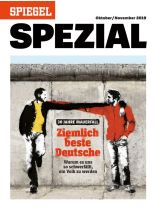 SPIEGEL Sonderheft 1/2019 "30 Jahre Mauerfall - Ziemlich beste Deutsche"