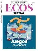 ECOS Spezial 2/2021 "Juegos en espanol/ Übungsheft Plus / Folientüte"