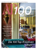 AD Architectural Digest 2/2021 "Die 100 Top-Kreativen 2021"