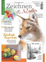 Freude am Zeichnen& Malen 83/2025