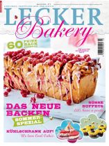 Lecker Spezial 3/2013 "Bakery - Das neue Backen - Sommer-Spezial"
