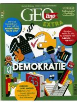 GEOlino Extra 90/2021 "Demokratie"