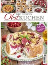 Landidee Rezeptreihe 46/2021 "Die besten Obstkuchen"