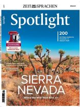 SPOTLIGHT 6/2022 "Sierra Nevada/ Gewinnspiel KitchenAid"