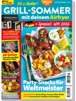Air Fryer Series Spezial 2/2026