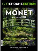 GEO Epoche EDITION 22/2020 "Monet und seine Zeit"