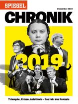 SPIEGEL Sonderheft 2/2019 "CHRONIK 2019: Triumphe, Krisen, Aufstände - Das Jahr des Protests"