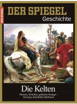 SPIEGEL GESCHICHTE 5/2017 "Die Kelten"