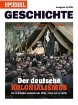 SPIEGEL GESCHICHTE 2/2021 "Der deutsche Kolonialismus"
