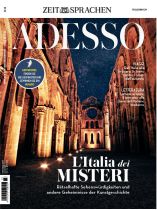 ADESSO 13/2021 "L'Italia dei misteri"