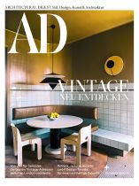 AD Architectural Digest 5/2023 "Vintage neu entdecken"