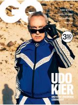 GQ 2/2022 "Udo Kier"