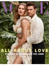 Vogue 6/2020 "All about love"