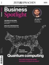 BUSINESS SPOTLIGHT 10/2022 "Quantum computing"