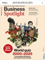 BUSINESS SPOTLIGHT 12/2025 "World quiz 2000-2025"