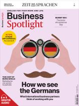 BUSINESS SPOTLIGHT 3/2026 "How we see the Germans"