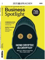 BUSINESS SPOTLIGHT 5/2022 "How cryptic is crypto?"