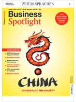 BUSINESS SPOTLIGHT 5/2024 "China - Understand the Mystery "