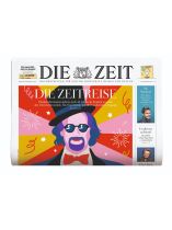 DIE ZEIT 1/2022 "Die Zeitreise"