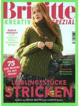 Brigitte Spezial 5/2018 "Lieblingsstücke stricken"