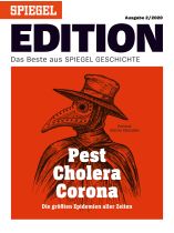 SPIEGEL EDITION 2/2020 "Pest, Cholera, Corona"
