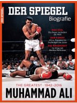 SPIEGEL Biografie 2/2016 "Muhammad Ali - The Greatest - 1942 - 2016"