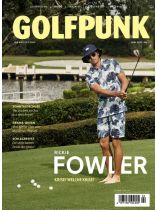 Golfpunk 2/2021 "Rickie Fowler"