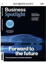 BUSINESS SPOTLIGHT 12/2021 "Forward to the future"