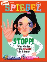 Dein SPIEGEL 10/2020 "STOPP! - Was Kinder gegen Gewalt tun können"