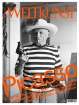 WELTKUNST 209/2023 "Das Picasso-Jahr im Überblick"