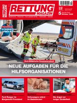 RETTUNGS-MAGAZIN 5/2026 "Zivil-Militärische Zusammenarbeit"