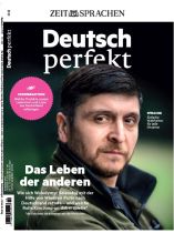 Deutsch perfekt 10/2022 "Das Leben der anderen"
