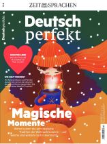 Deutsch perfekt 14/2023 "Magische Momente"