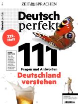 Deutsch perfekt 7/2023 "Deutschland verstehen / 222. Heft"