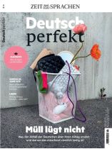 Deutsch perfekt 8/2023 "Müll lügt nicht"