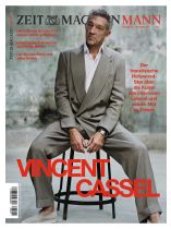 ZEITmagazin Mann 1/2023 "Vincent Cassel"