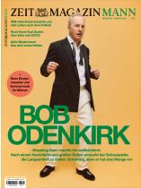 ZEITmagazin Mann 1/2026 "Bob Odenkirk"