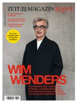 ZEITmagazin Mann 2/2023 "Wim Wenders"