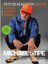 ZEITmagazin Mann 2/2025 "Michael Stipe"