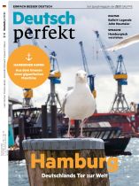 Deutsch perfekt 10/2020 "Hamburg"