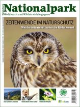 NATIONALPARK 3/2023 "Zeitwende im Naturschutz"