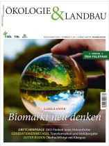 Ökologie & Landbau 4/2022