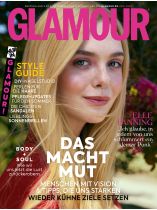 Glamour 6/2020 "Das macht Mut"
