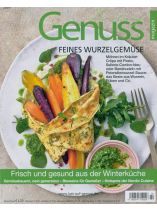 Lust auf Genuss 2/2017 "Frisch und gesund aus der Winterküche"