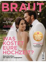 Braut & Bräutigam Magazin 1/2026